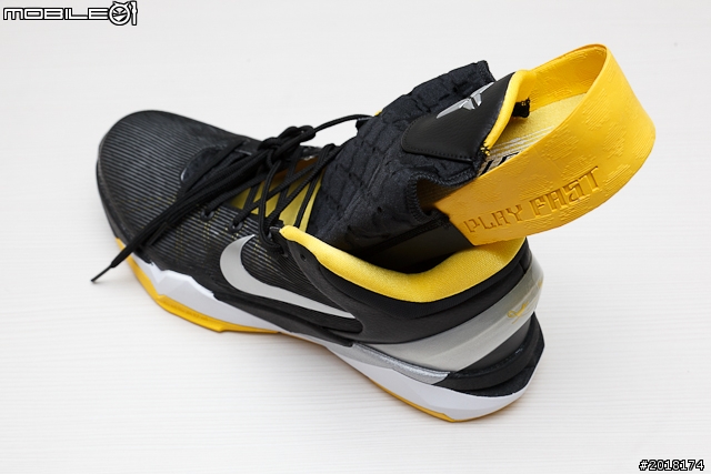 黑曼巴七度進化 NIKE Zoom Kobe VII 開箱分享