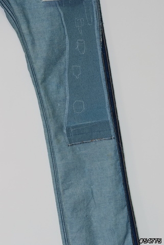 Diesel Safado 886P刷破自加補釘
