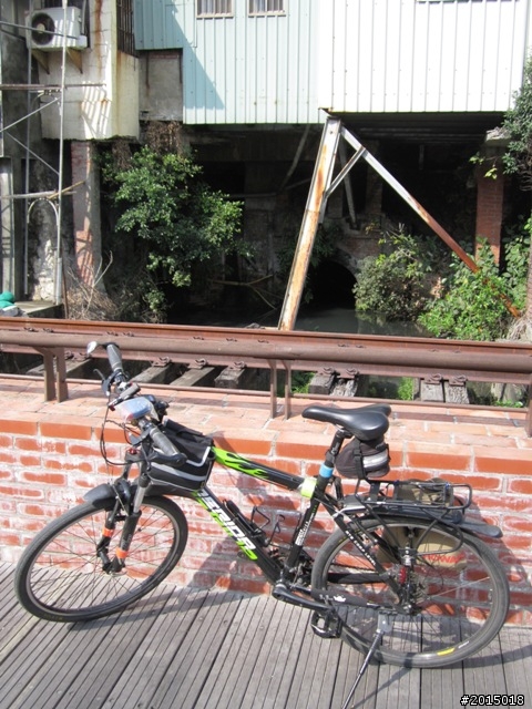 【城市漫遊Ⅳ】打狗懷舊驛站探尋與臨港線自行車道