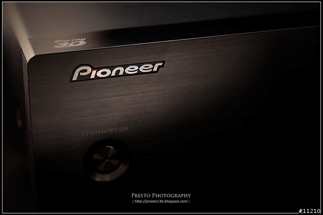 【分享】Pioneer BDP-LX55 藍光播放機 開箱評測