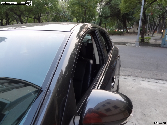 『新品分享』AUTOEXE 晴雨窗 for Mazda3 BL