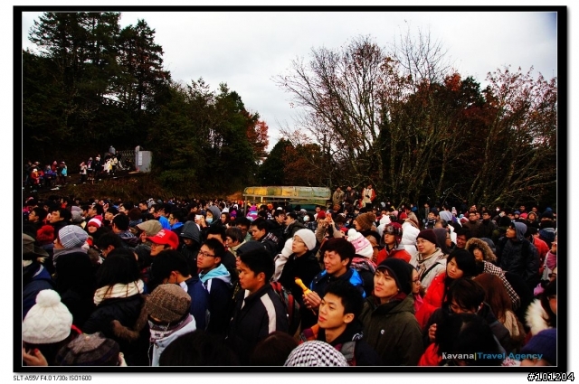 2012元旦-阿里山曙光女神之寬恕