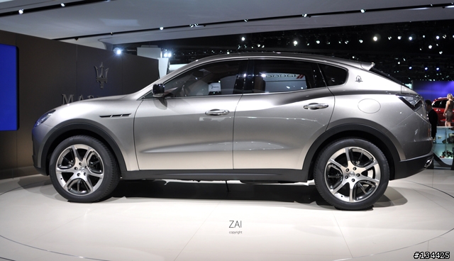 (圖多) 2012 北美車展 快走一圈 North American International Auto Show