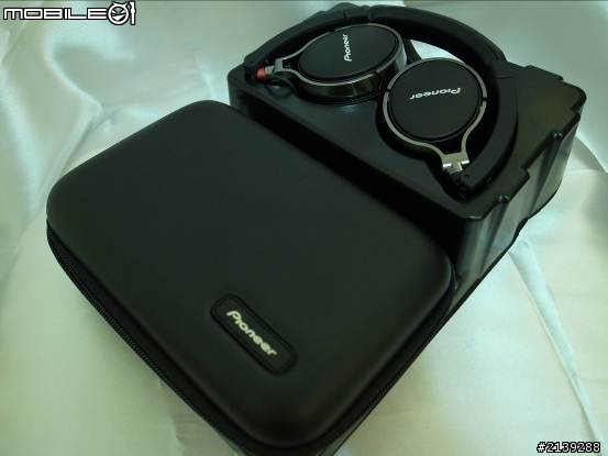 「開箱」Pioneer SE-MJ591 新耳機入荷!
