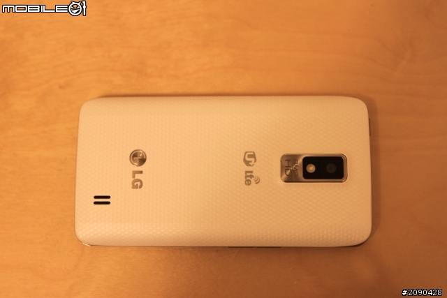 LG Optimus LTE 開箱文~~^^