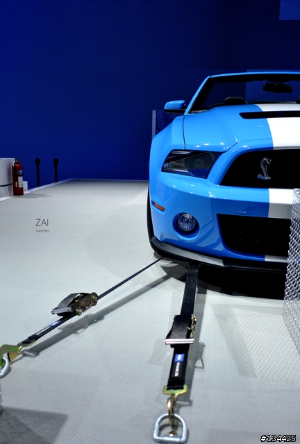 (圖多) 2012 北美車展 快走一圈 North American International Auto Show