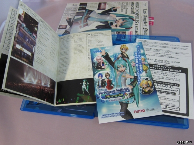 【開箱分享】超越國界與種族的歌姬__{初音ミク}「MIKUNOPOLIS in LOS ANGELES」美國洛杉磯LIVE-BD映像盤