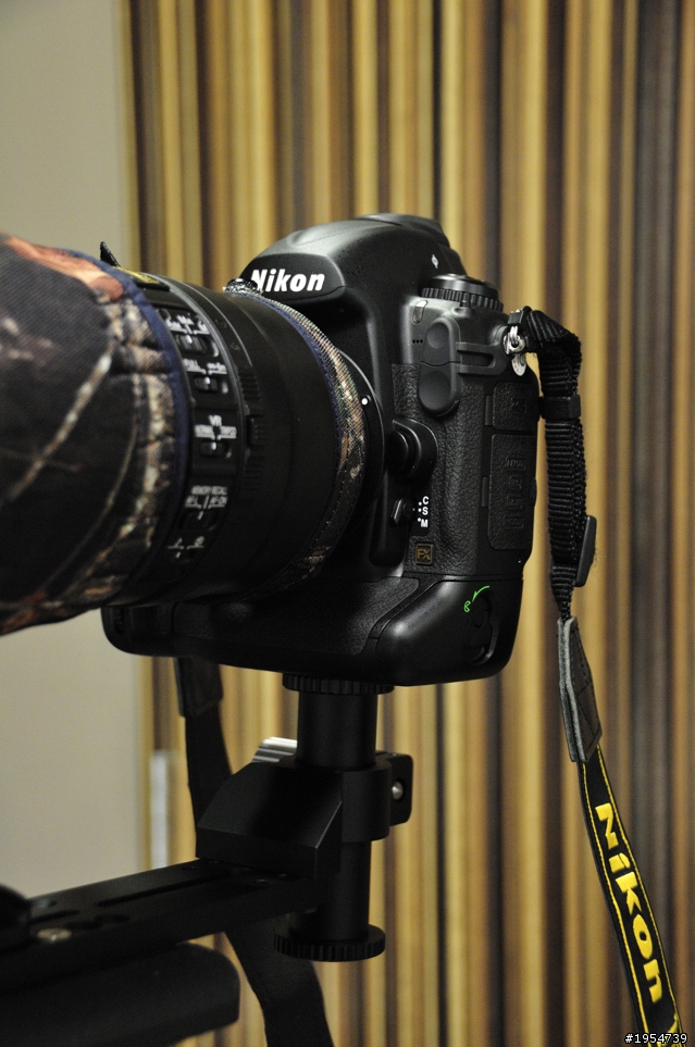 【開箱文】再添拍鳥利器: 入手AF-S Nikkor 400mm f/2.8G ED VR