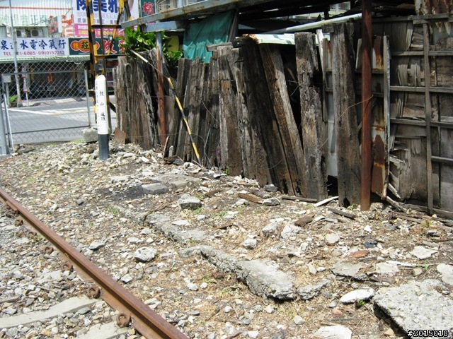 【城市漫遊Ⅳ】打狗懷舊驛站探尋與臨港線自行車道
