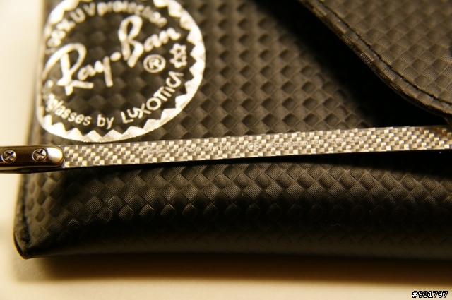 Ray Ban 8301 004 / N8 一位妹妹送的!!