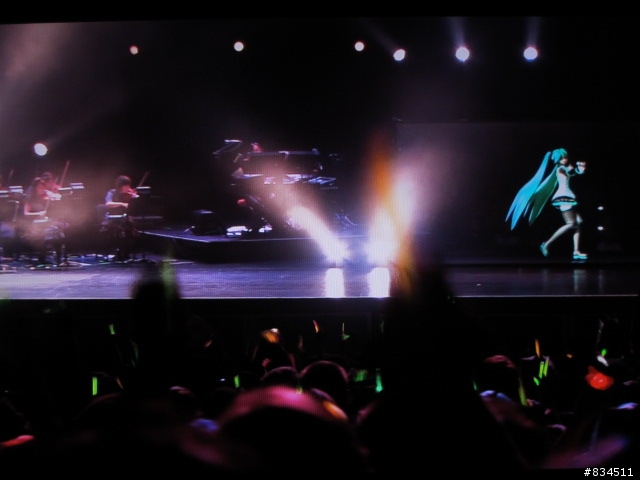 【開箱分享】超越國界與種族的歌姬__{初音ミク}「MIKUNOPOLIS in LOS ANGELES」美國洛杉磯LIVE-BD映像盤