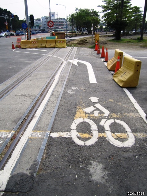 【城市漫遊Ⅳ】打狗懷舊驛站探尋與臨港線自行車道