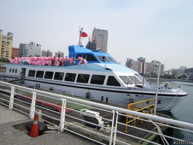 【城市漫遊Ⅳ】打狗懷舊驛站探尋與臨港線自行車道