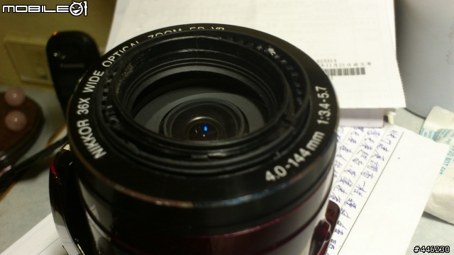 NIKON P500 28樓自由落體實測