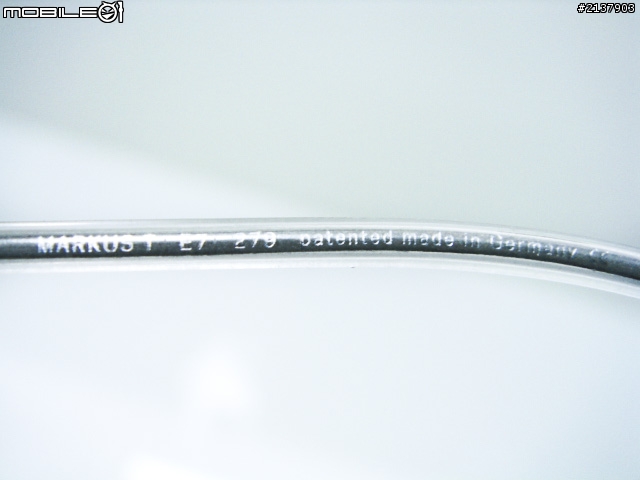 「開箱」Markus T Limited Edition N°7 2012限定