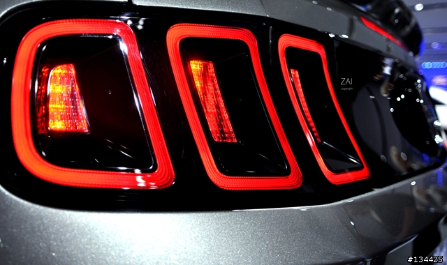 (圖多) 2012 北美車展 快走一圈 North American International Auto Show