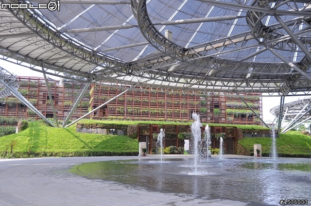 開著Luxgen SUV到屏東六堆客家文化園區