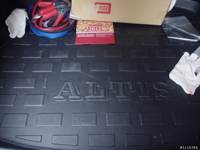 11/30交車 ALTIS 1.8E 特仕車 南部菜單 開箱文!(謝謝各位前輩的經驗分享)
