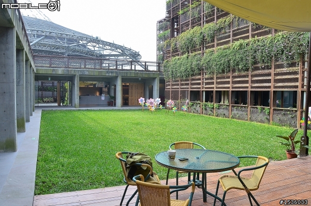 開著Luxgen SUV到屏東六堆客家文化園區