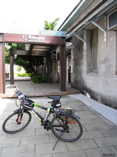 【城市漫遊Ⅳ】打狗懷舊驛站探尋與臨港線自行車道