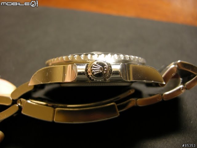 開箱開到麻木的ROLEX 116710LN GMTII