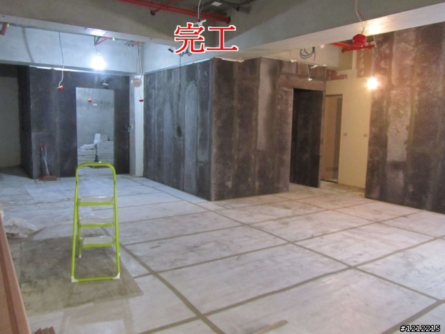隔間牆的選擇(請給建議, 謝謝!) (已完工)