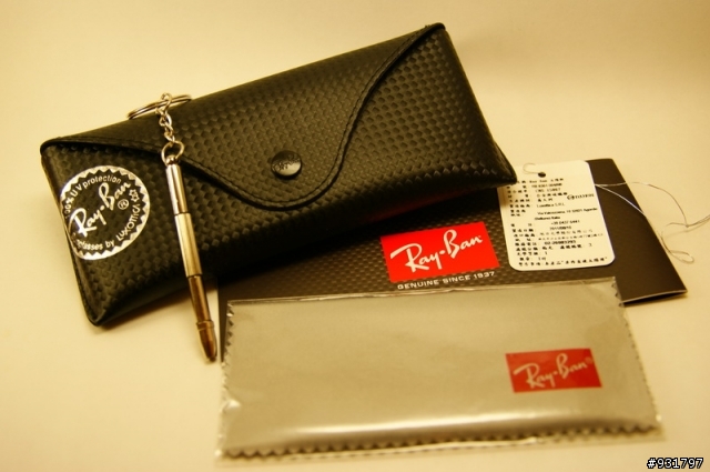 Ray Ban 8301 004 / N8 一位妹妹送的!!