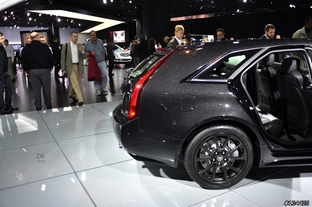 (圖多) 2012 北美車展 快走一圈 North American International Auto Show
