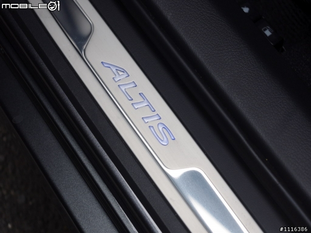 11/30交車 ALTIS 1.8E 特仕車 南部菜單 開箱文!(謝謝各位前輩的經驗分享)