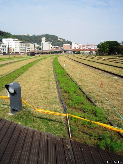 【城市漫遊Ⅳ】打狗懷舊驛站探尋與臨港線自行車道