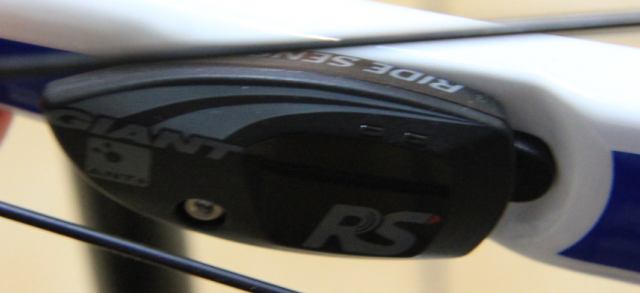 2012年 TCR Advanced 3 開箱文