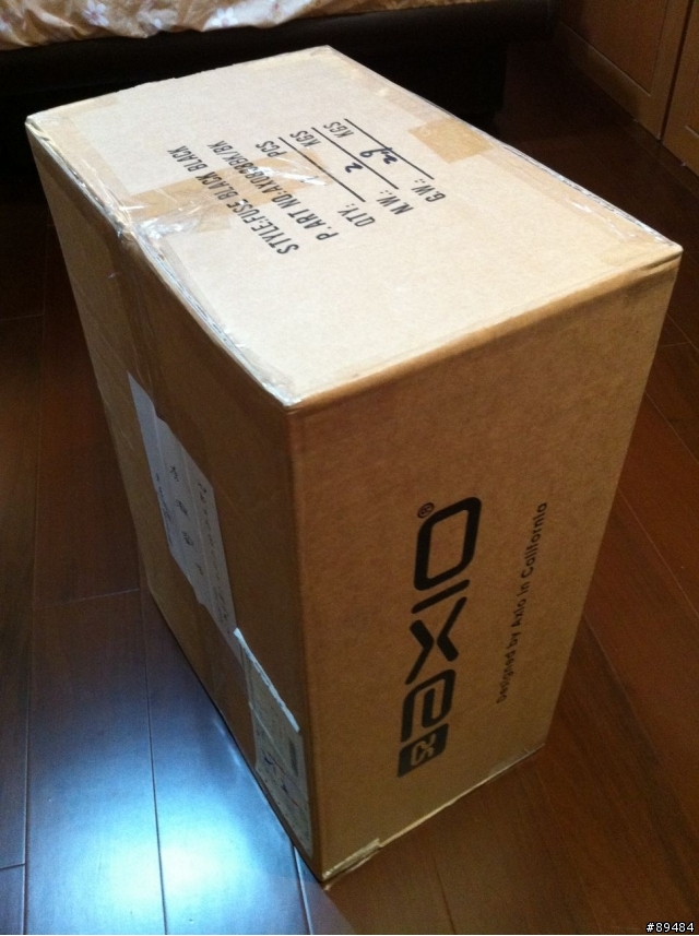 AXIO FUSE 潮流精品後背包 開箱文