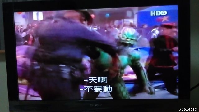 SONY-32CX520 新手開箱文 (圖可能傷眼、慎入)