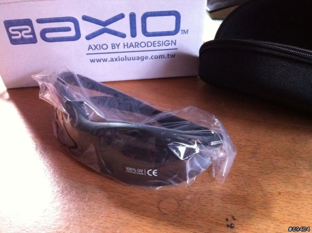 AXIO FUSE 潮流精品後背包 開箱文