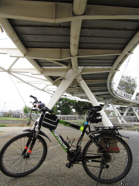 【城市漫遊Ⅳ】打狗懷舊驛站探尋與臨港線自行車道