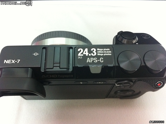 NEX-7質感驚艷,不負責任開箱!!