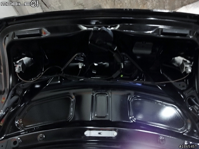ACCORD 8.5 原廠改裝配件 開4小箱 (車內LED+後雙霧燈) DIY