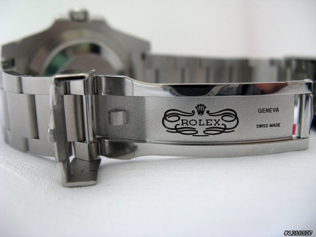 【開箱】ROLEX 116610LV 新綠水鬼