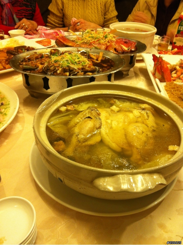 新春期間大家去餐廳吃飯請多加注意-在內湖"全家福海鮮餐廳“的不愉快經驗