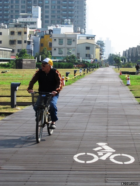 【城市漫遊Ⅳ】打狗懷舊驛站探尋與臨港線自行車道