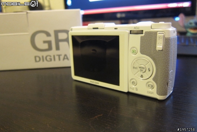 GRD IV開箱