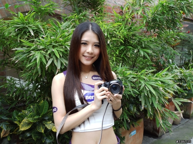攝獵初體驗!BenQ DSC GH700 體驗會分享文