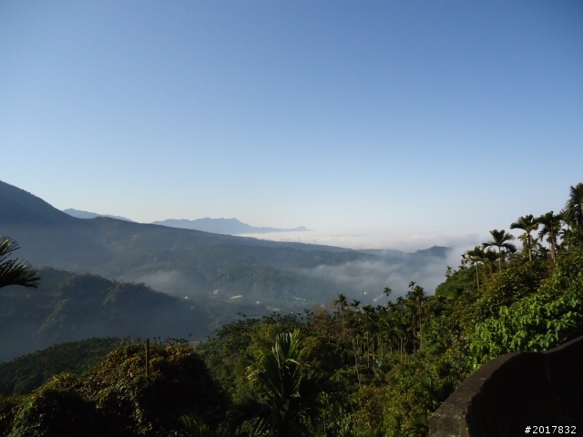 2012/01/27嘉義竹崎獨立山-大巃頂-安靖古道