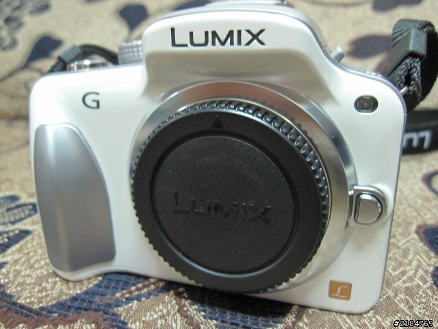 【開箱文】Panasonic G3
