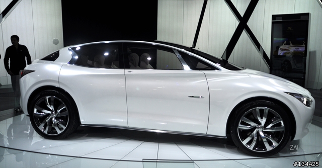 (圖多) 2012 北美車展 快走一圈 North American International Auto Show