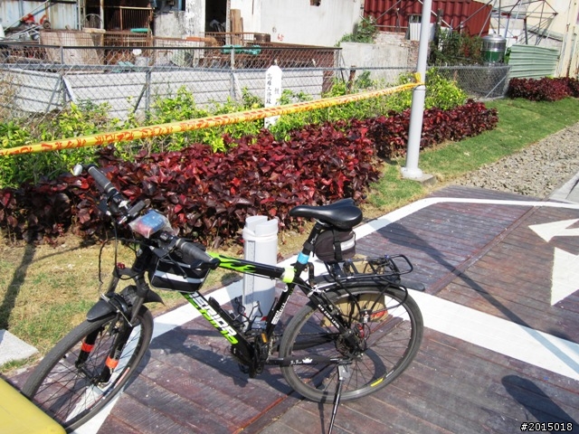 【城市漫遊Ⅳ】打狗懷舊驛站探尋與臨港線自行車道