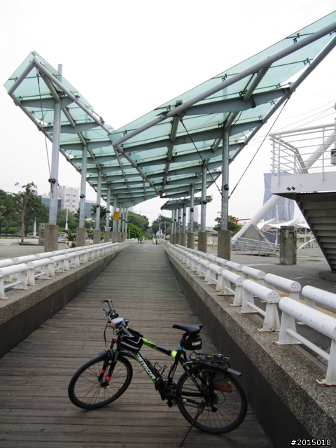【城市漫遊Ⅳ】打狗懷舊驛站探尋與臨港線自行車道