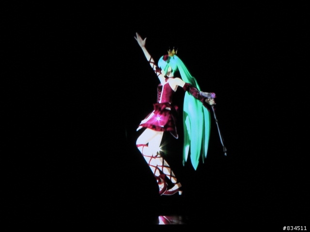 【開箱分享】超越國界與種族的歌姬__{初音ミク}「MIKUNOPOLIS in LOS ANGELES」美國洛杉磯LIVE-BD映像盤