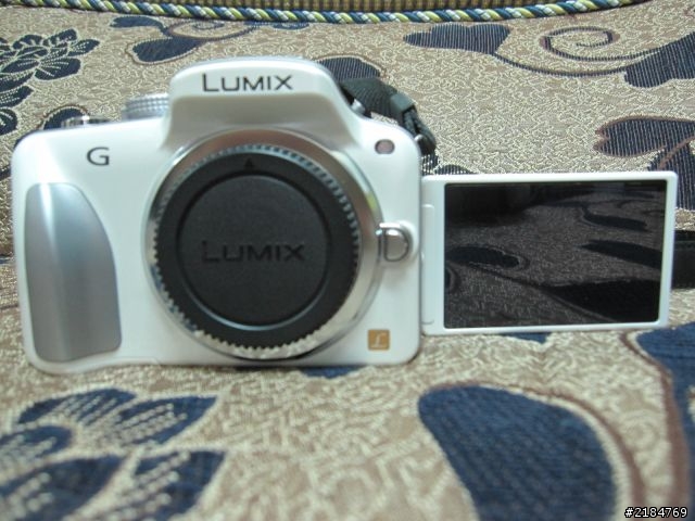 【開箱文】Panasonic G3