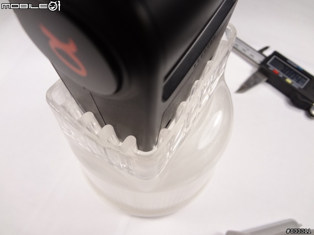 SONY HVL-F43AM解決 碗公柔光罩問題